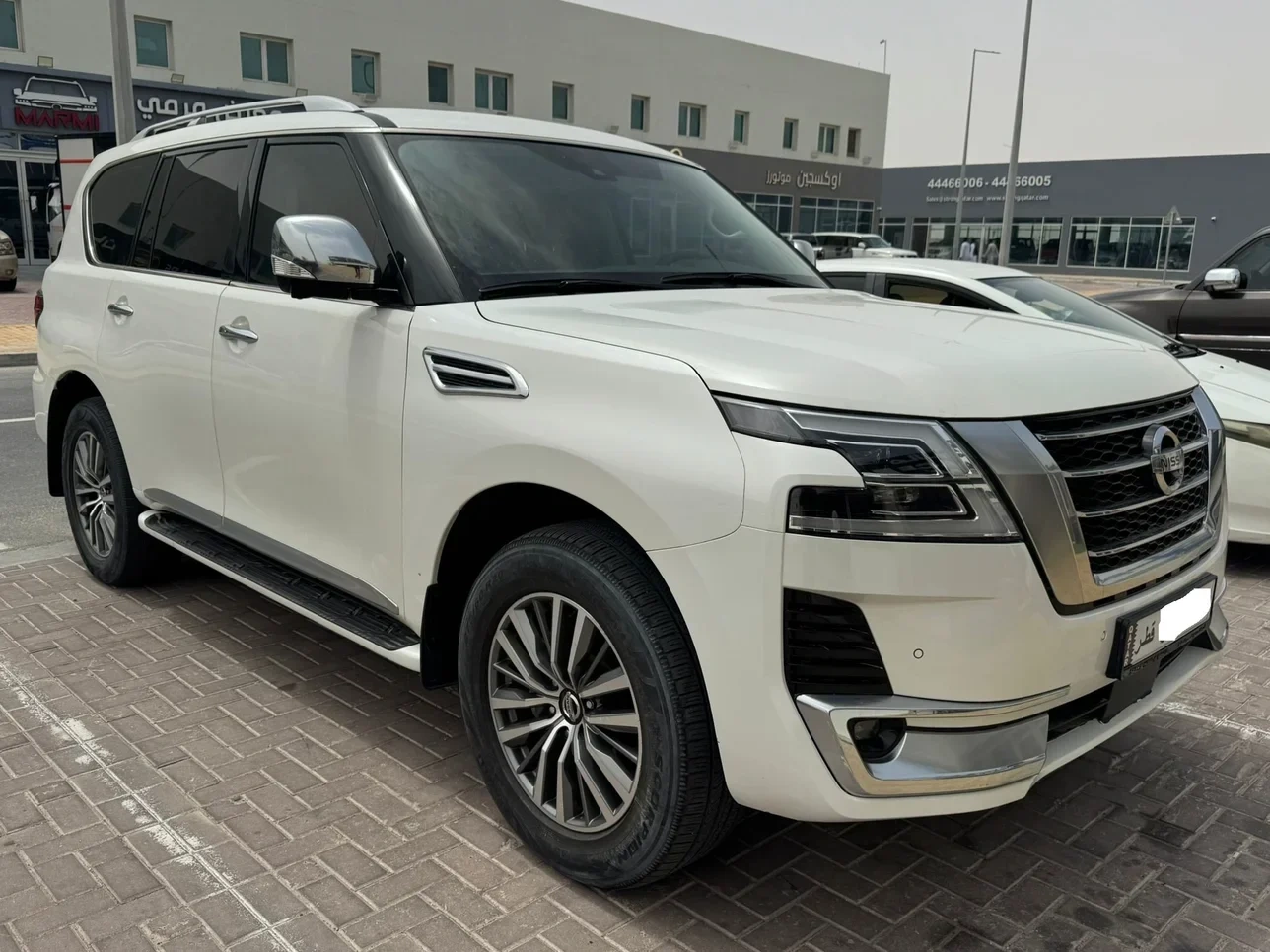 Nissan Patrol 2020 — photo 3 for sale in Qatar