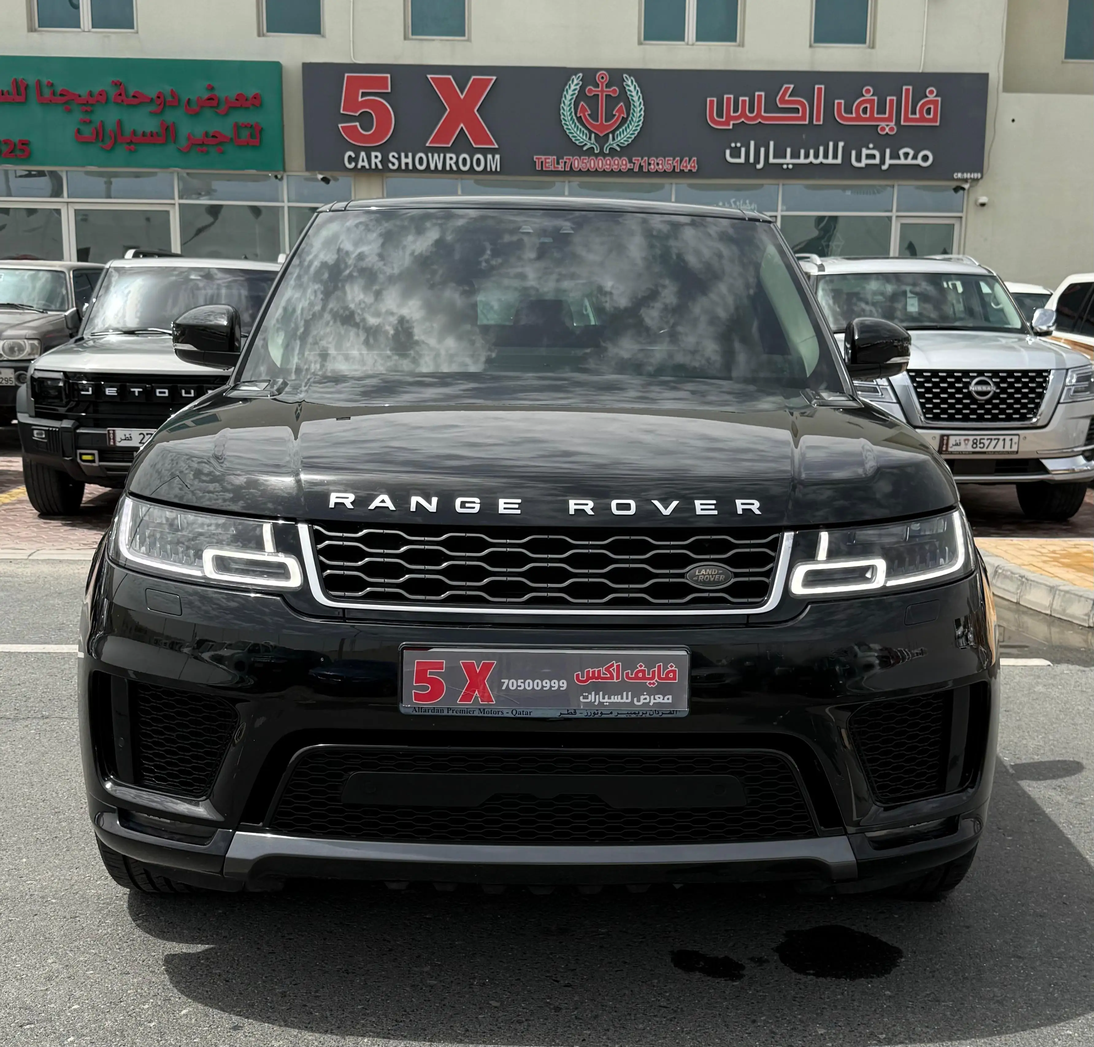 Range Rover Sport 2020