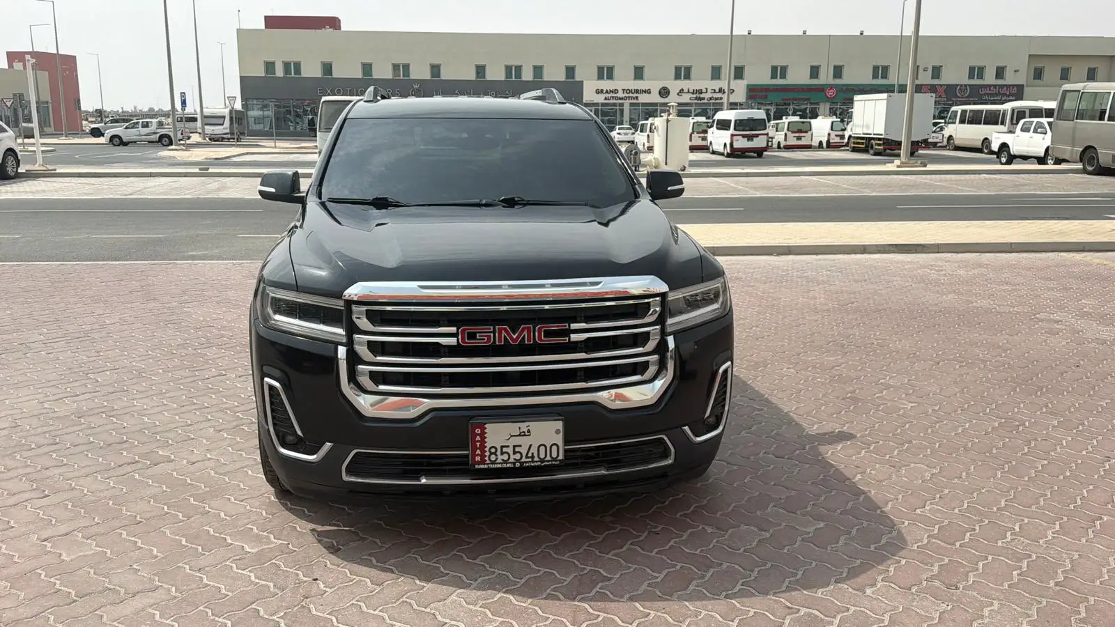 GMC Acadia 2021