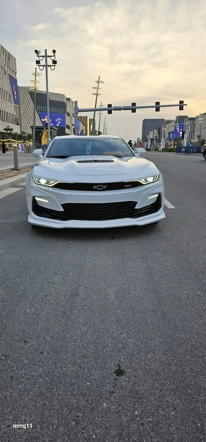 Chevrolet Camaro 2021