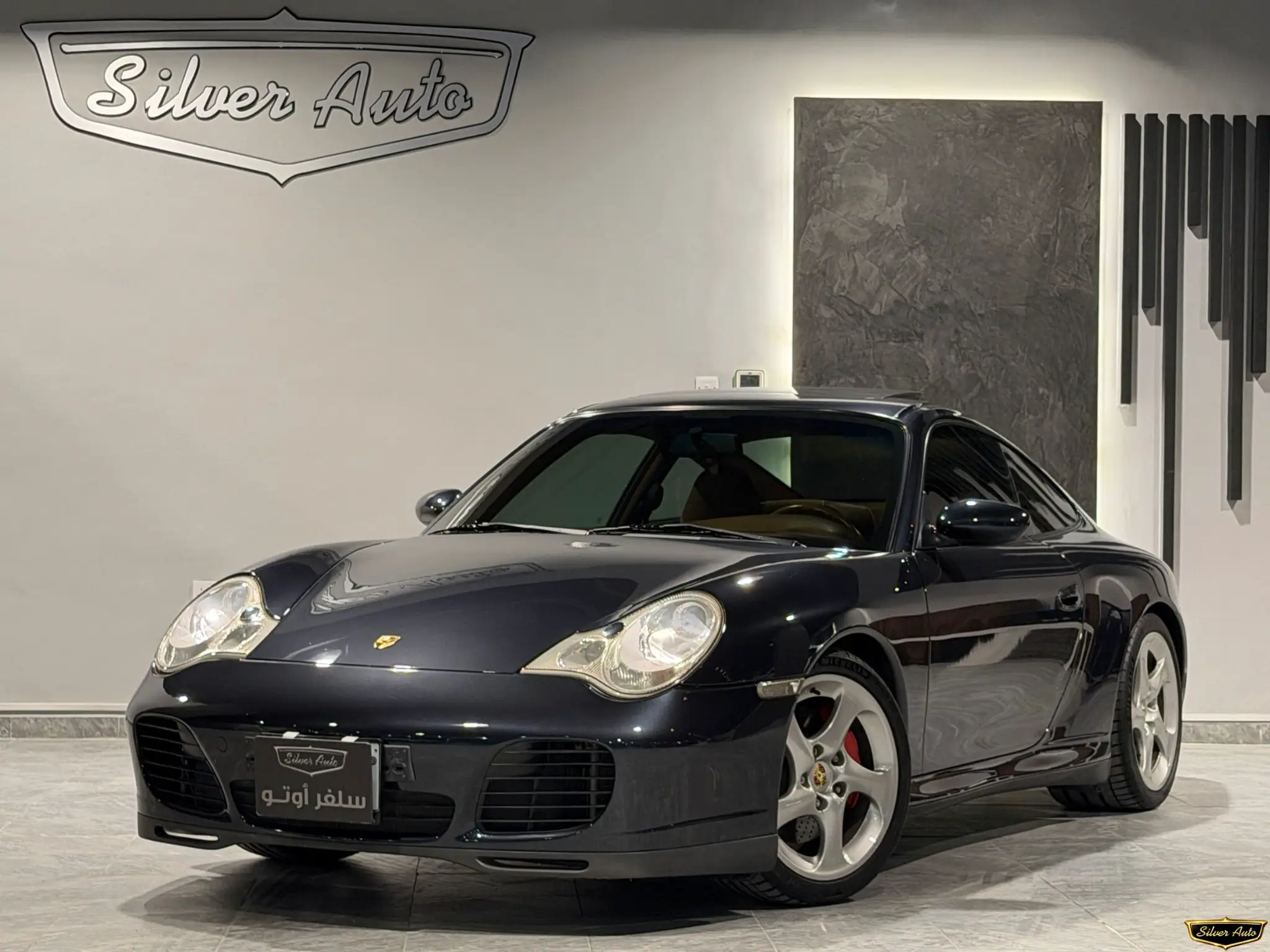 Porsche 911 Carrera 4S 2004