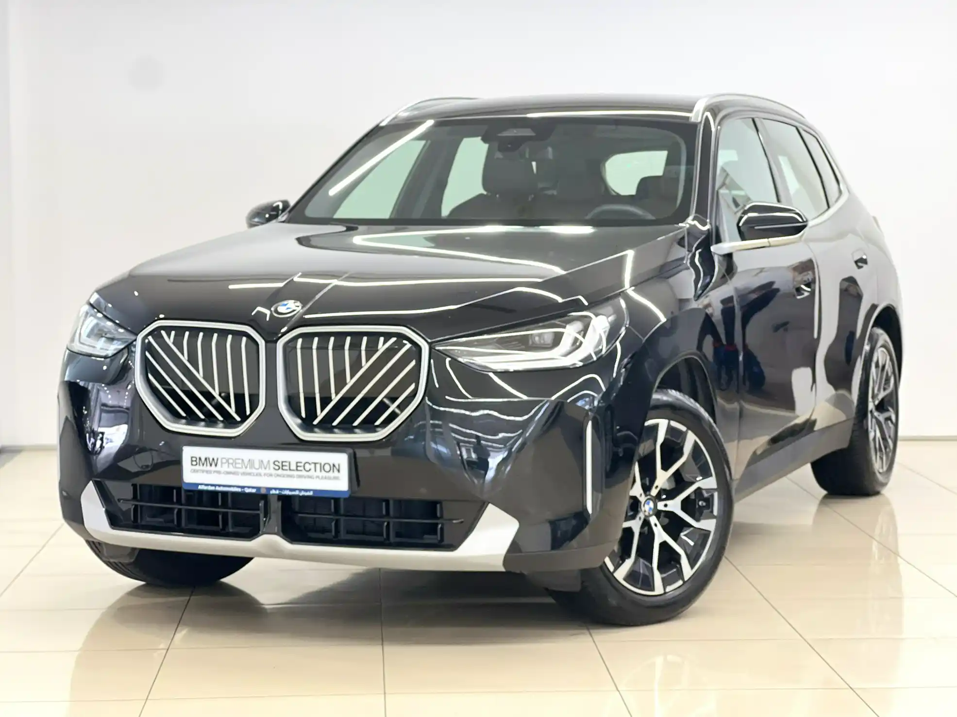 BMW X3 2025