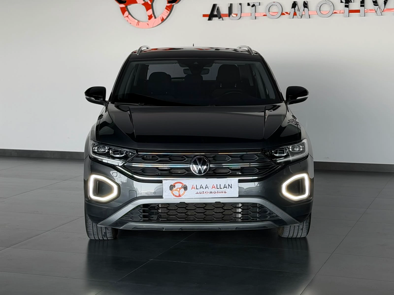 Volkswagen T-Roc 2023