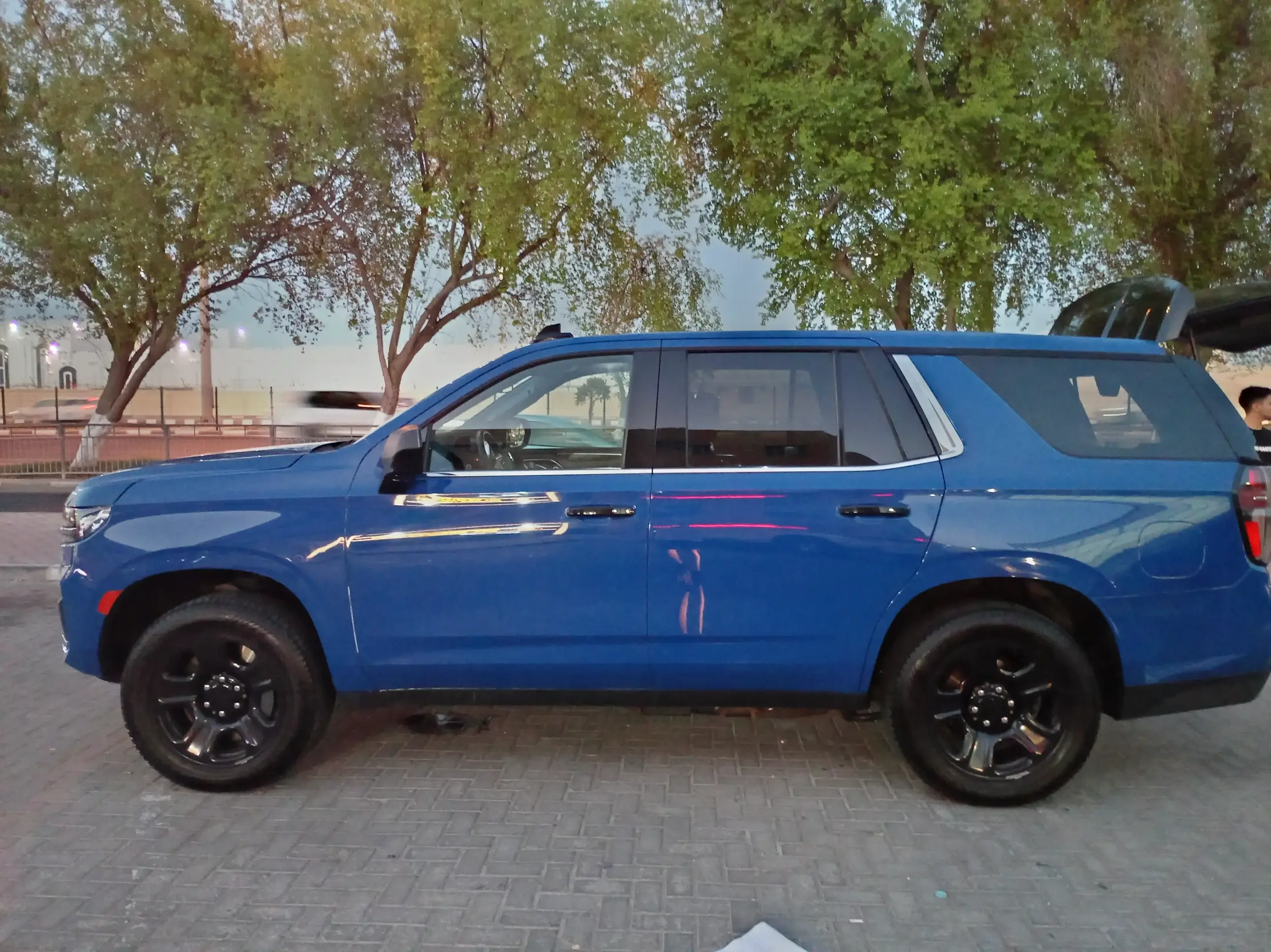 Chevrolet Tahoe American 2021