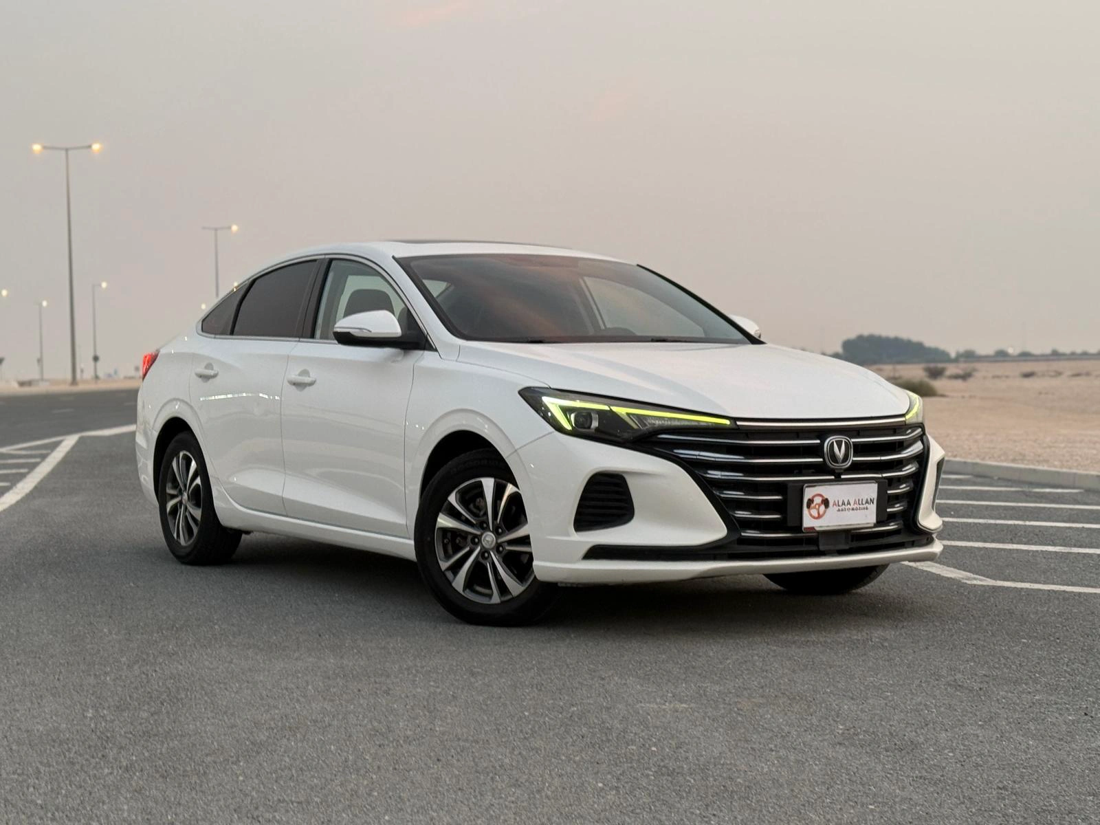 Changan EADO 2022