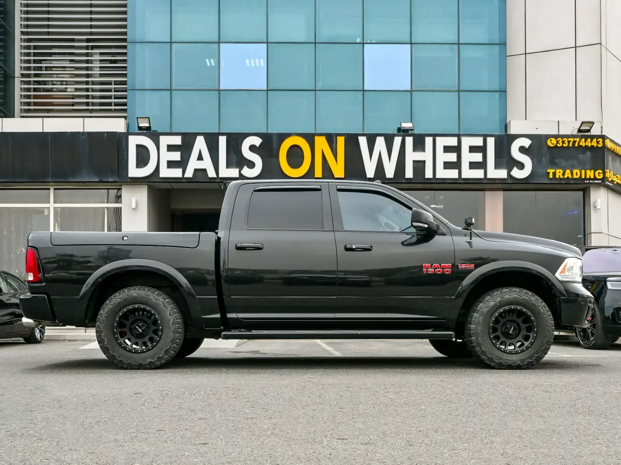 Dodge RAM 2015