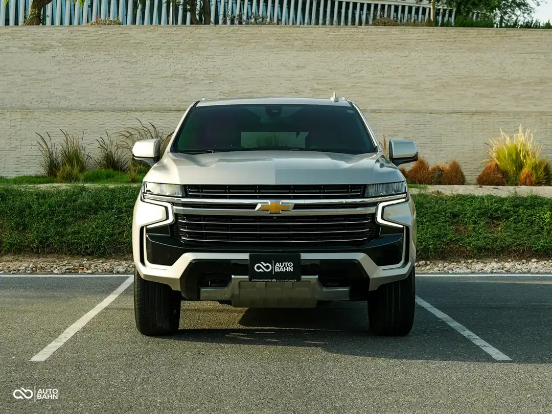 Chevrolet Tahoe 2021
