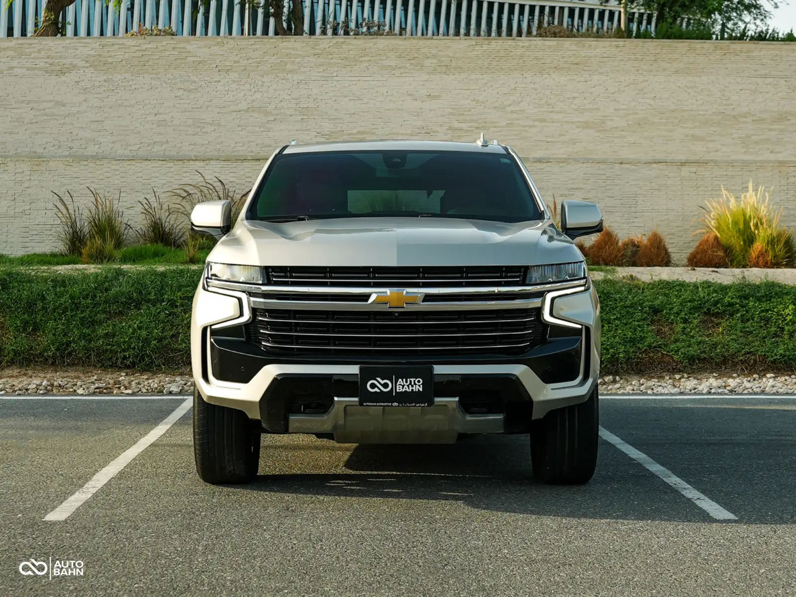 Chevrolet Tahoe 2021
