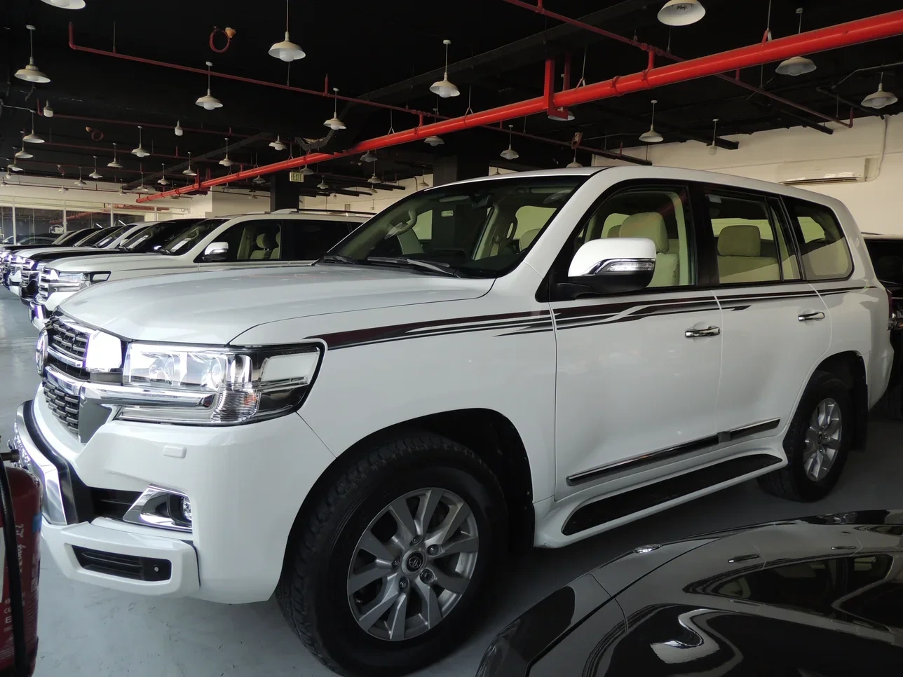 Toyota Land Cruiser GXR 2021