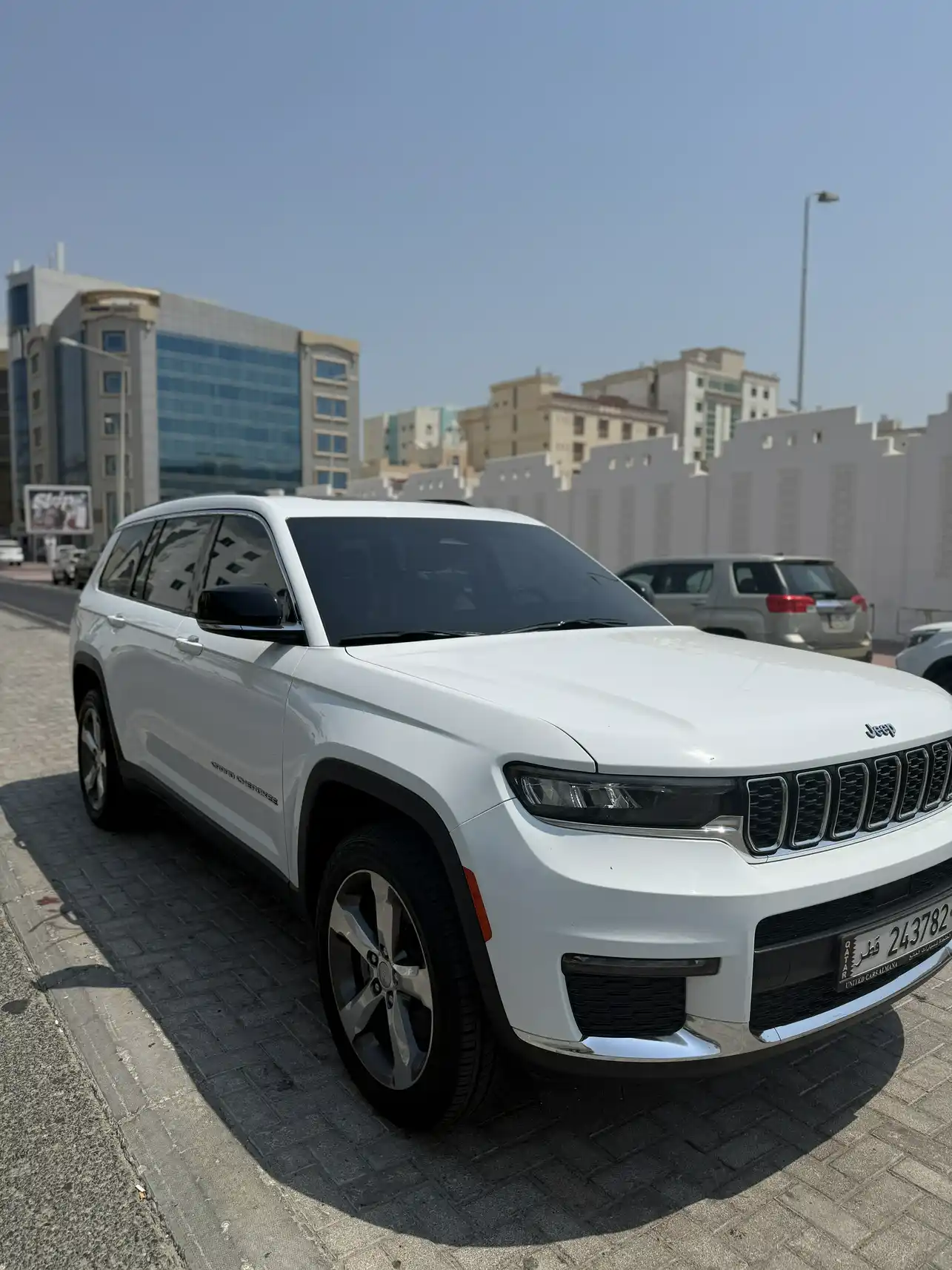 Jeep Cherokee 2021