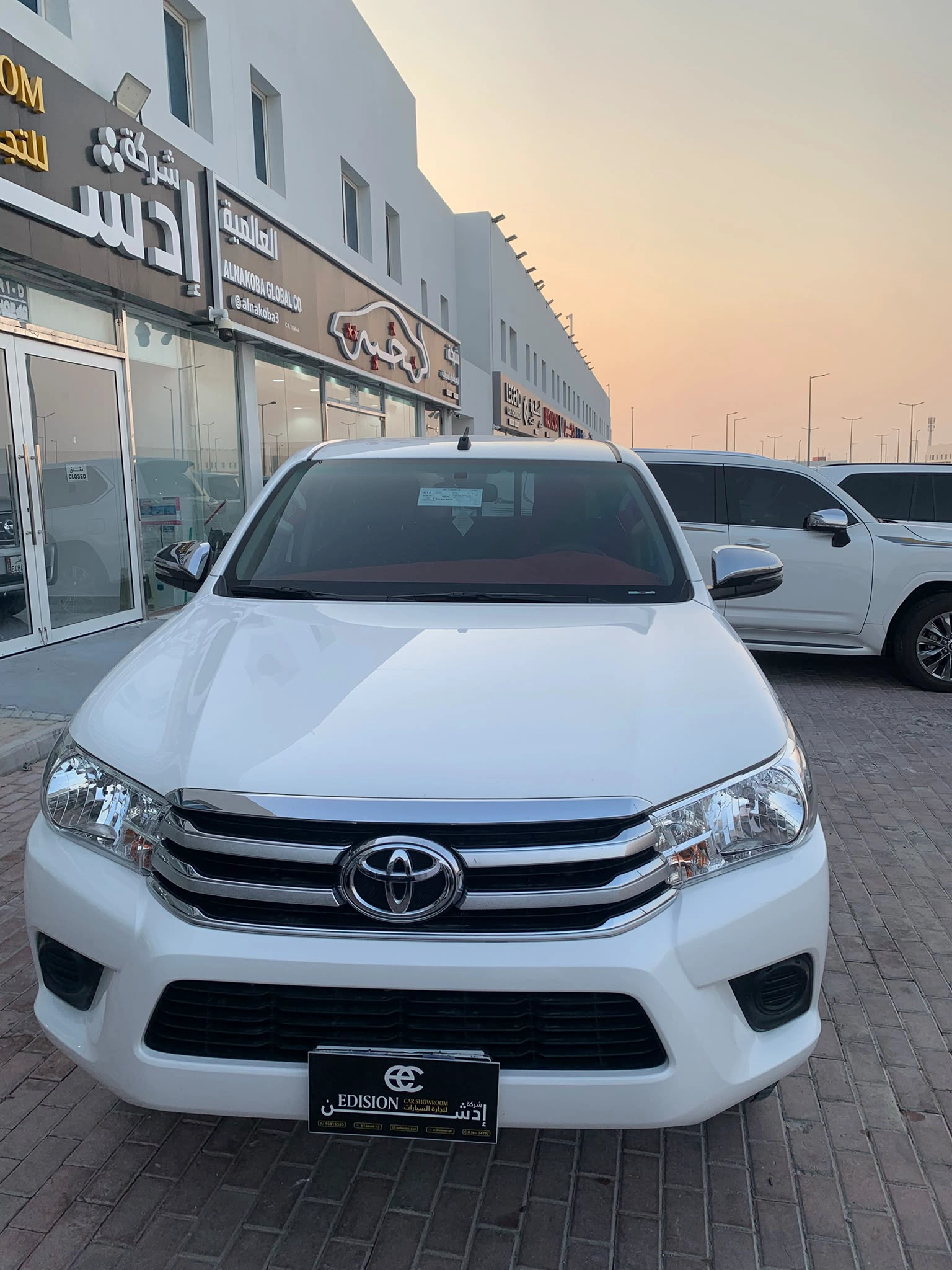 Toyota Hilux 2026