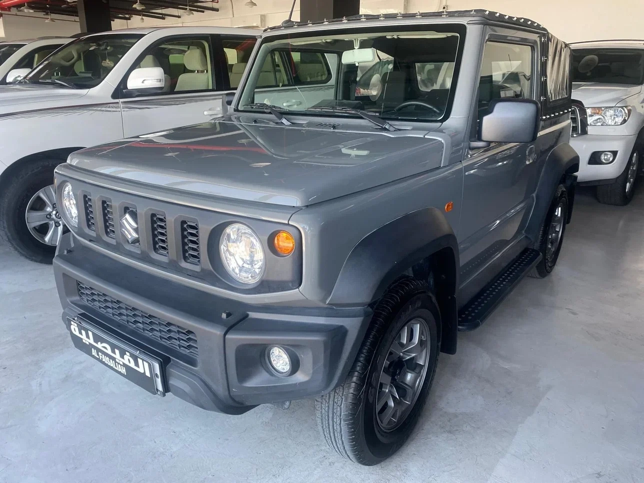 Suzuki Jimny 2023