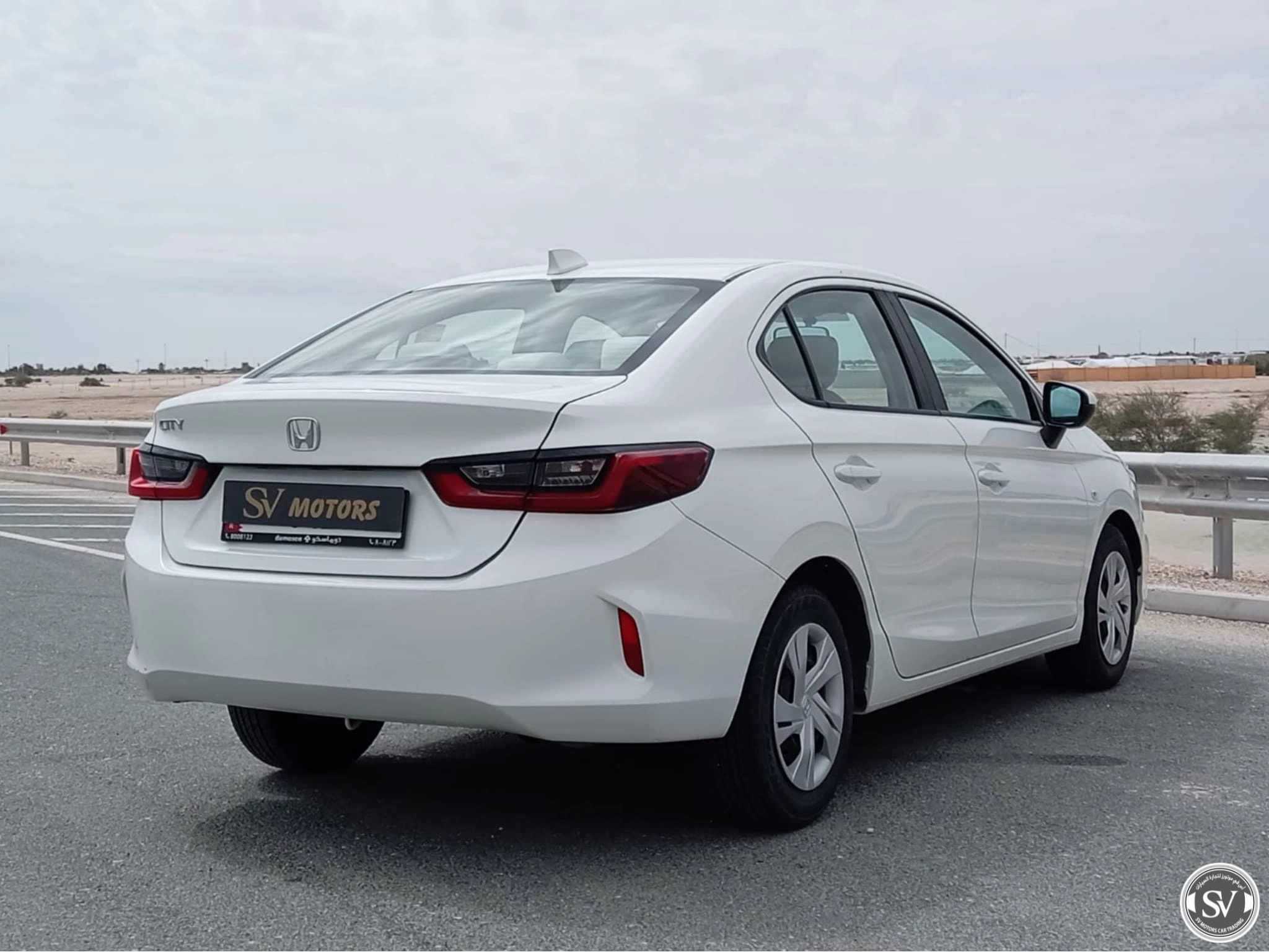 Honda City 2021