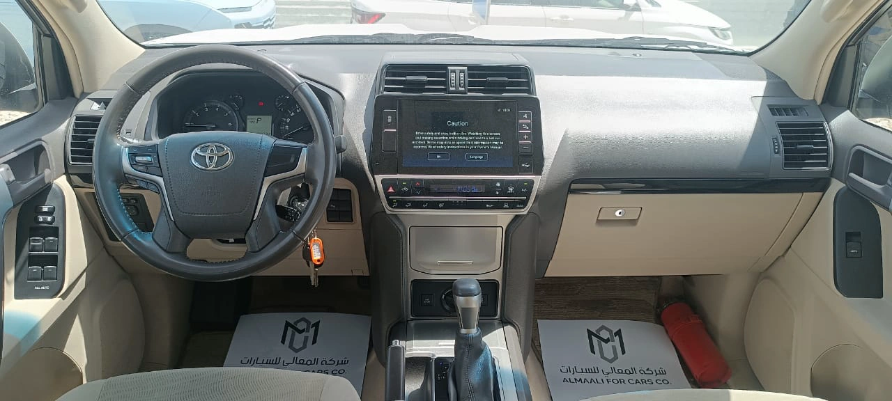 Toyota Prado 2024 — photo 5 for sale in Qatar