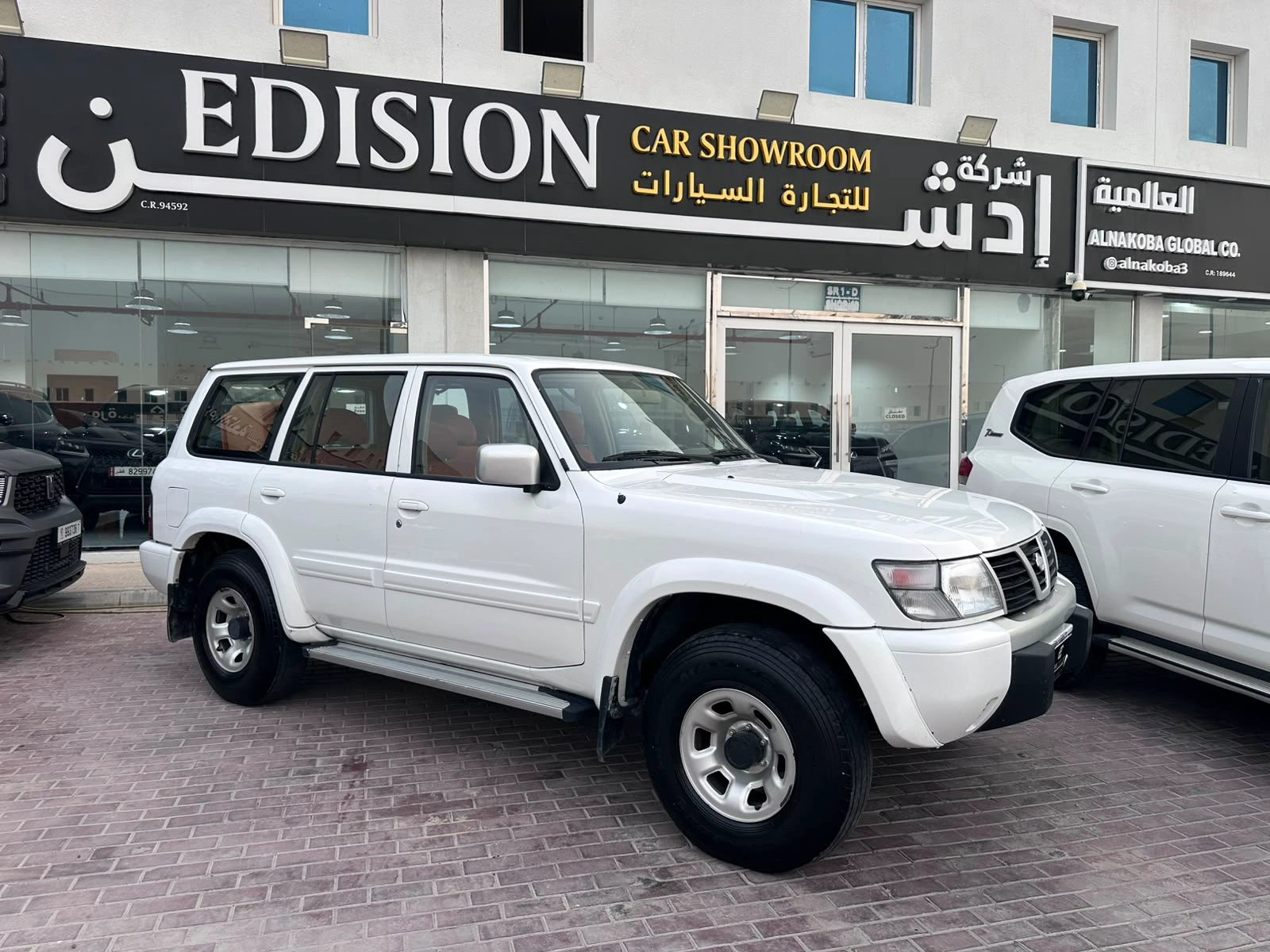 Nissan Patrol 2001