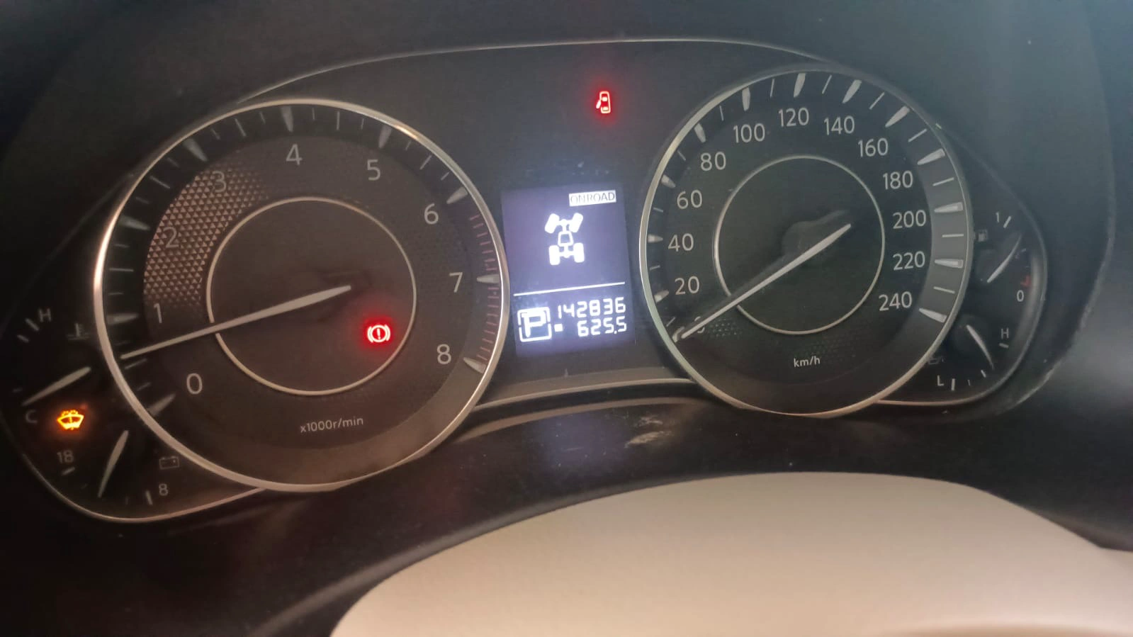 Nissan Patrol 2011