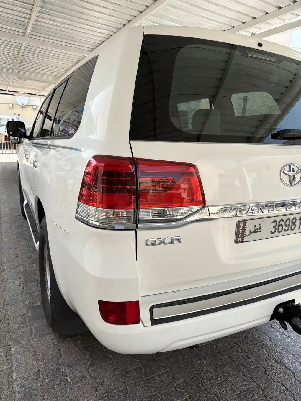 Toyota Land Cruiser VXS 2009