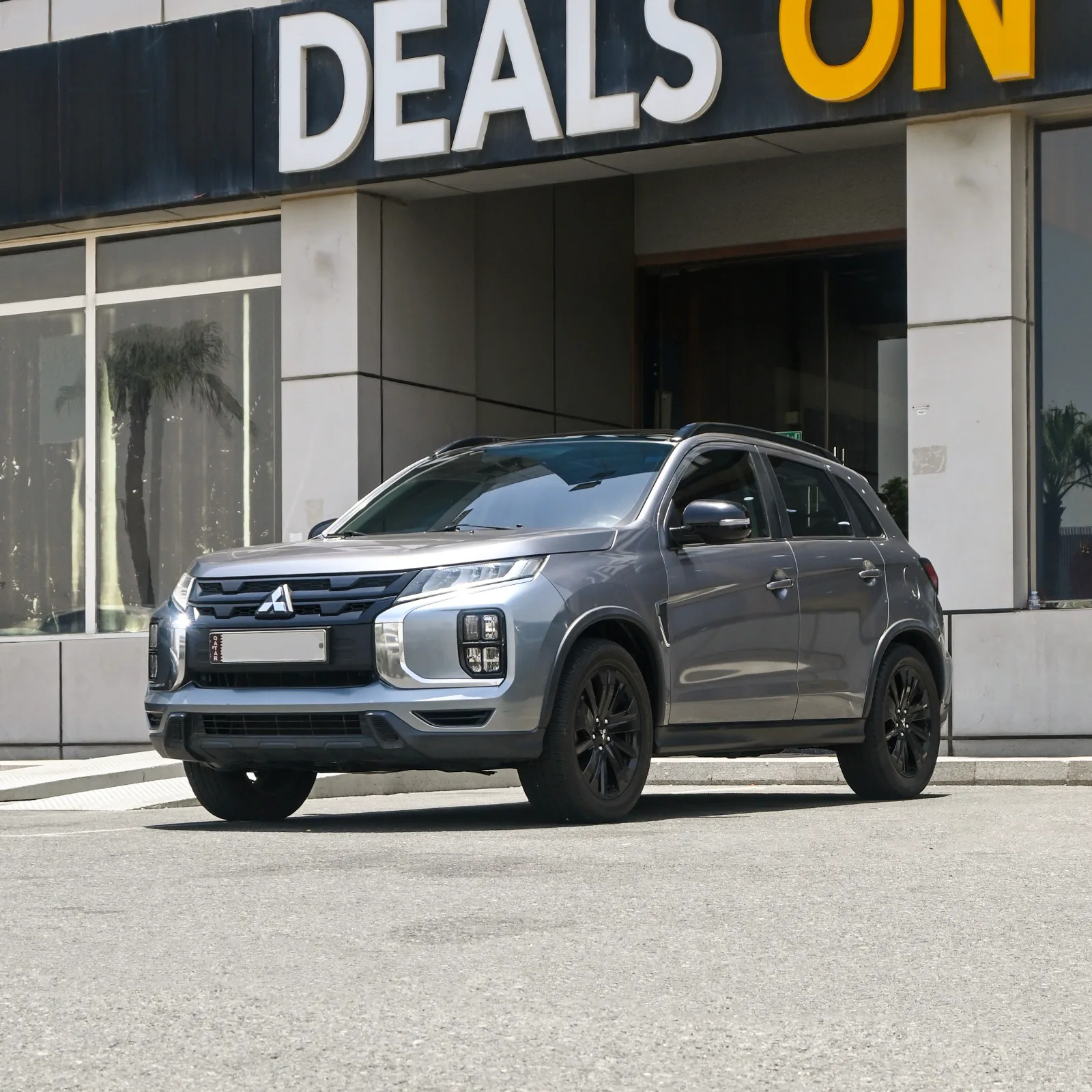 Mitsubishi ASX 2020