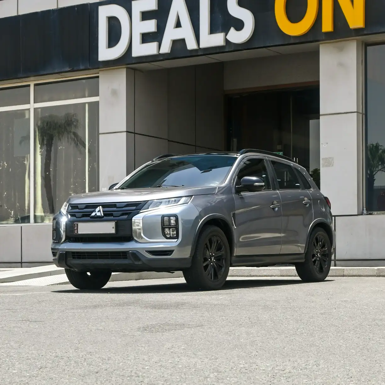 Mitsubishi ASX 2020