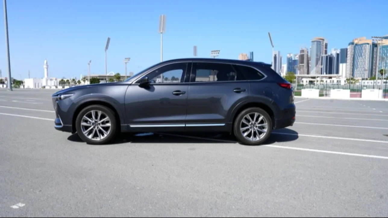 Mazda CX9 2017