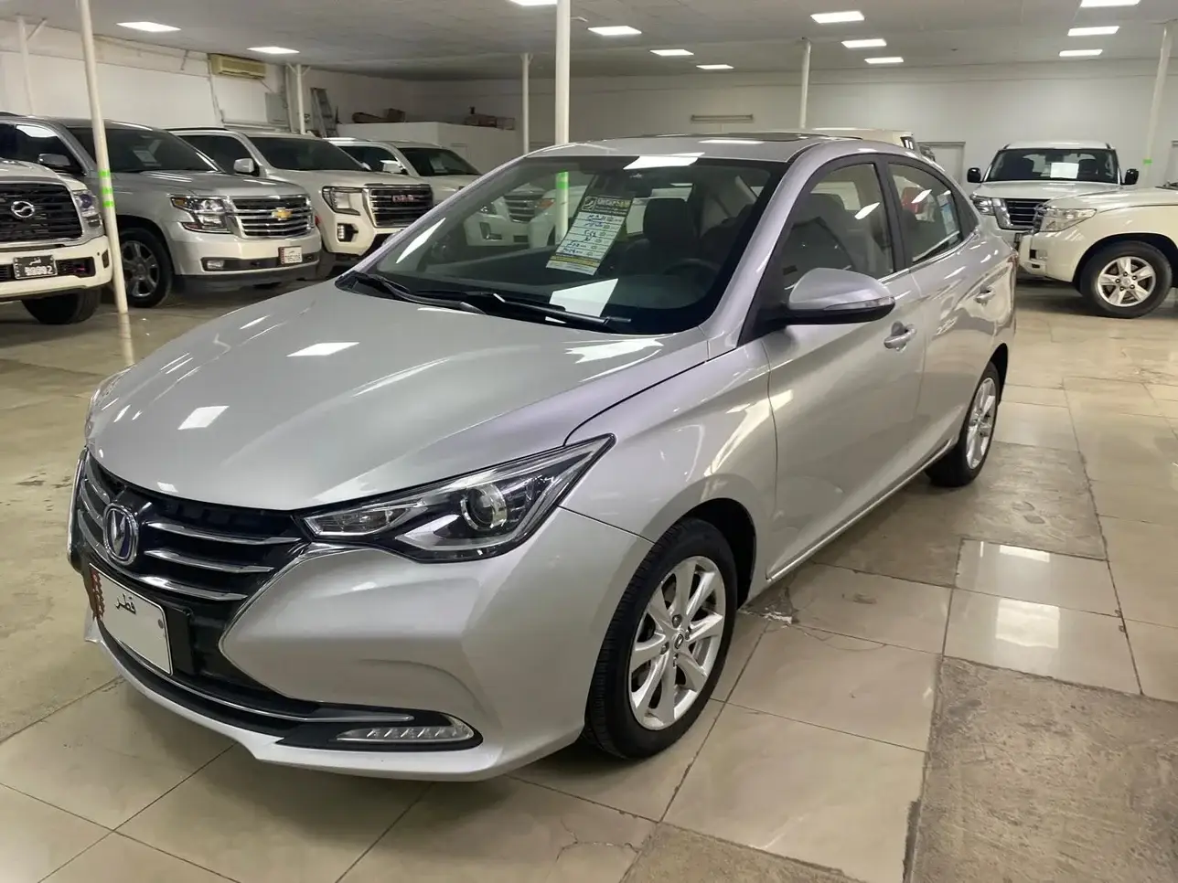 Changan ALSVIN 2024