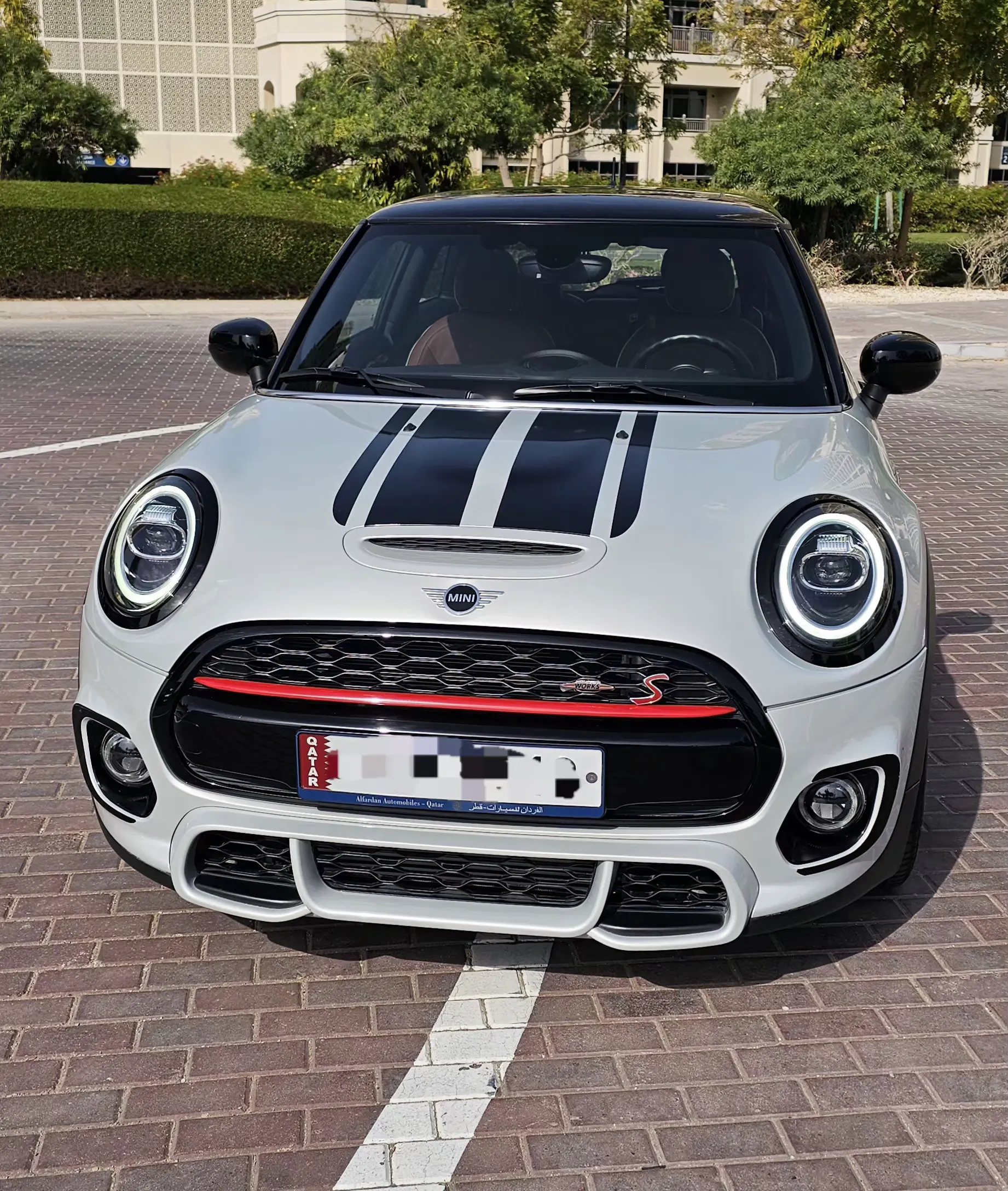 Mini Cooper JCW 2020