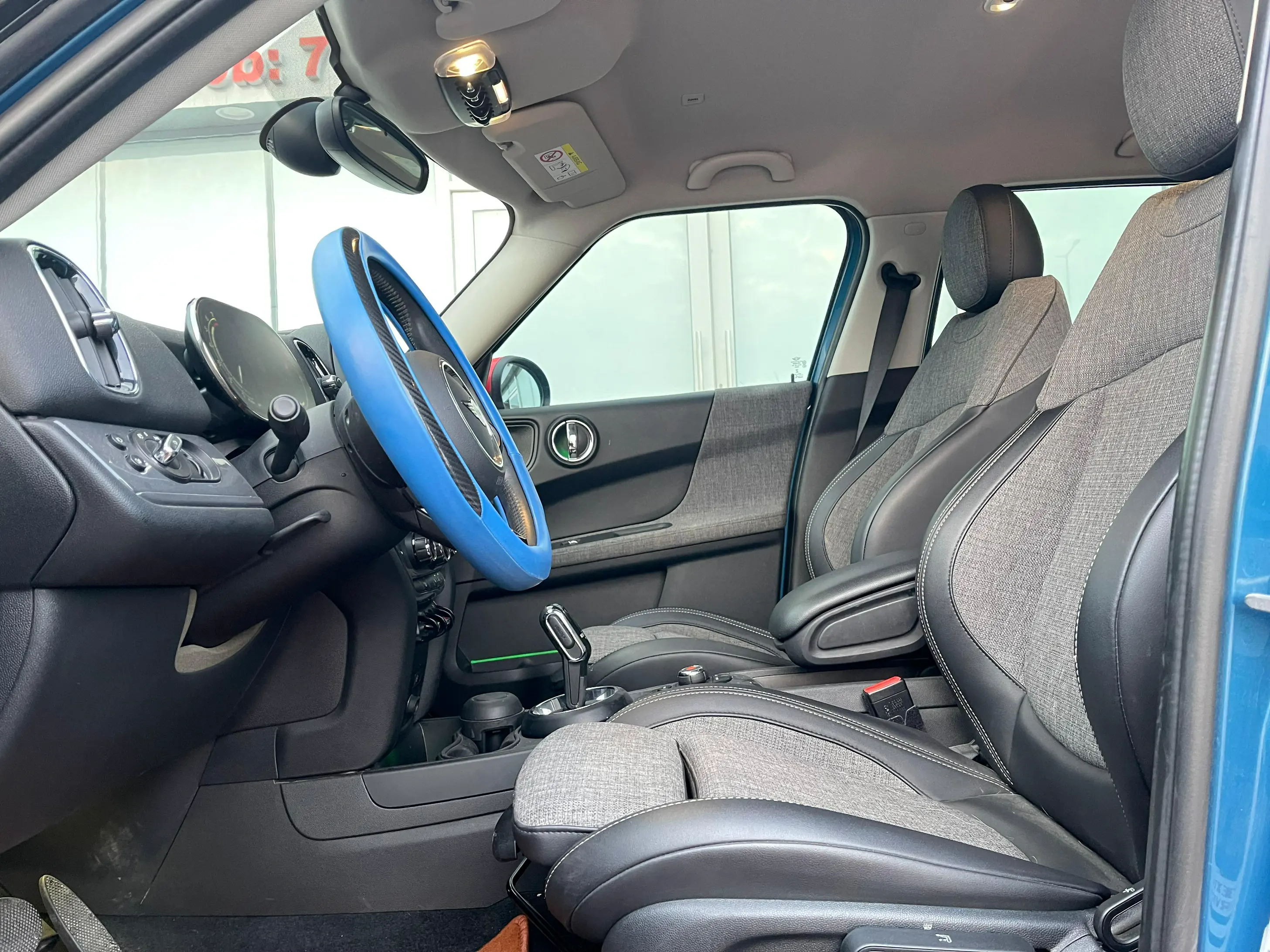 Mini Cooper Countryman 2021