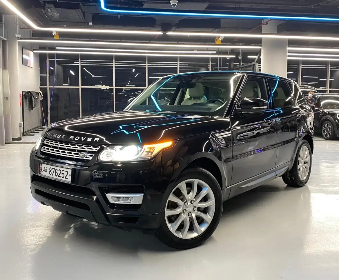 Landrover RANGE ROVER 2017