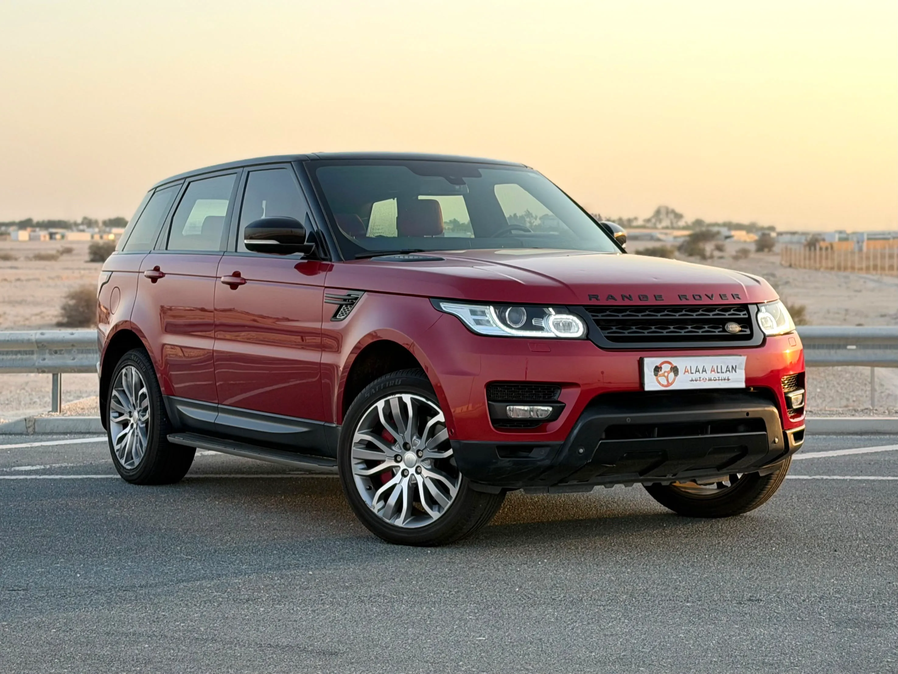 Range Rover Sport 2014 — photo 15 for sale in Qatar