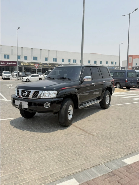 Nissan Patrol 2021