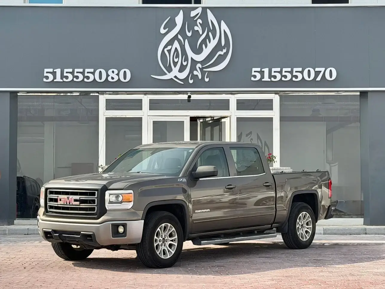 GMC Sierra 2014