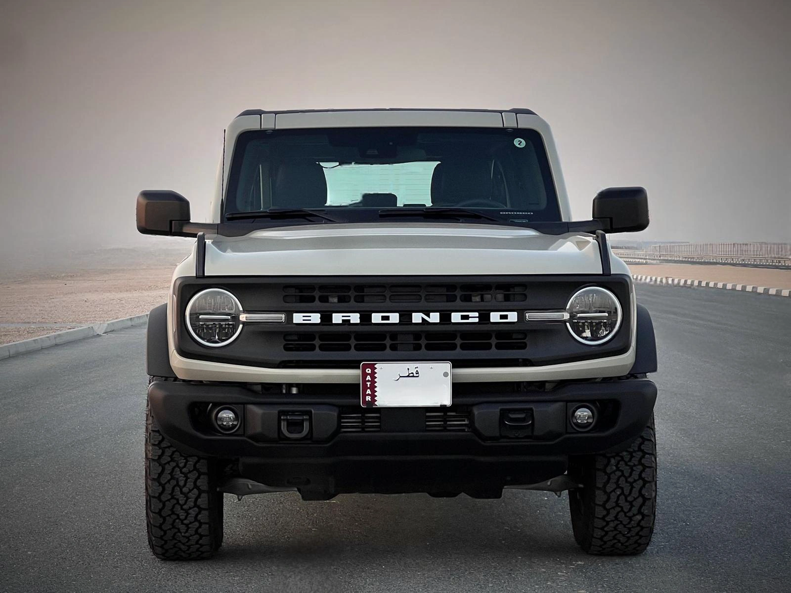 Ford Bronco 2025
