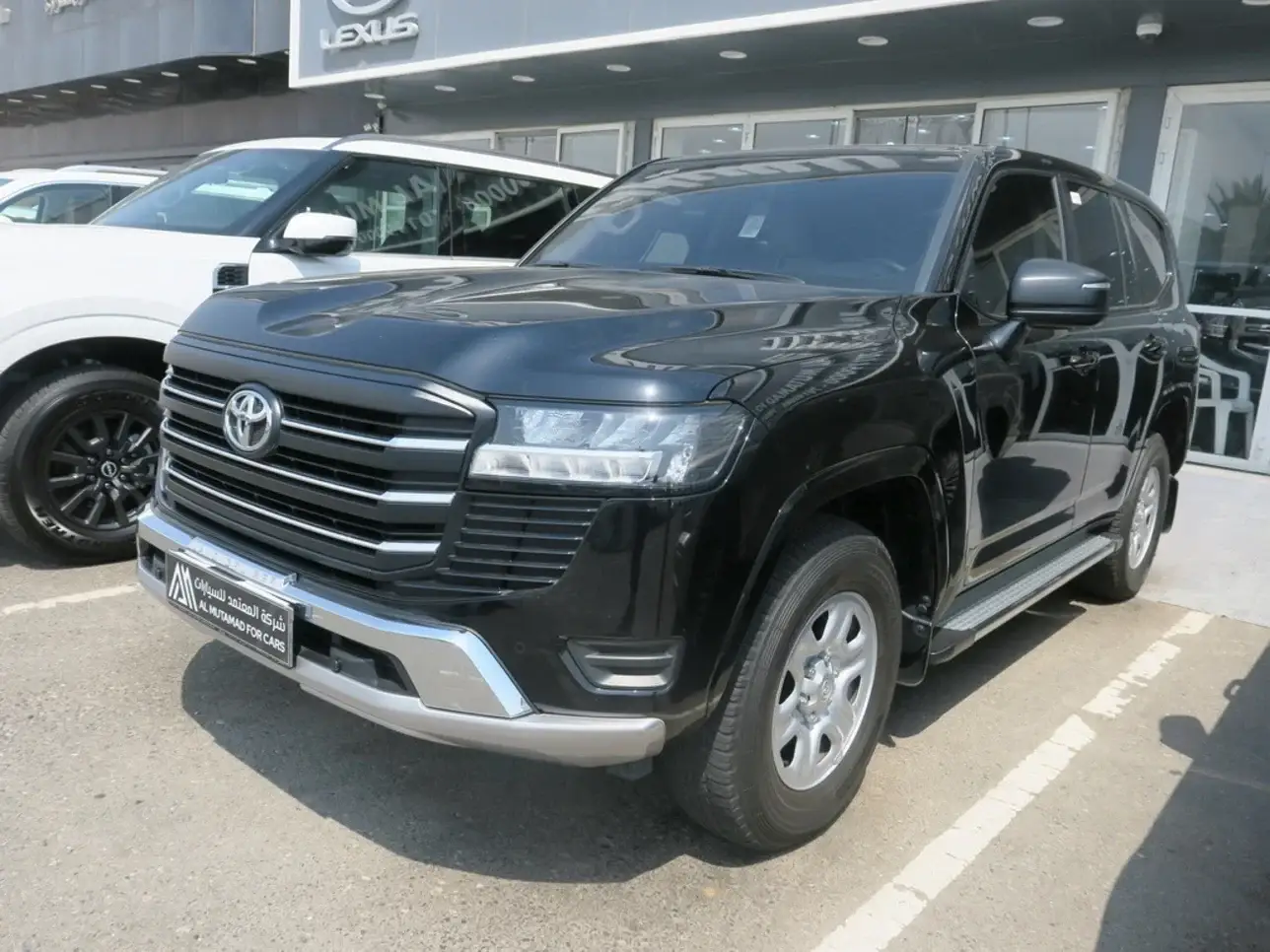 Toyota Land Cruiser 2024