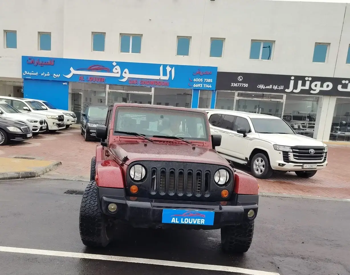 Jeep Wrangler 2007