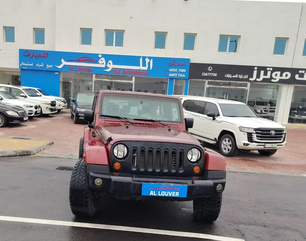 Jeep Wrangler 2007
