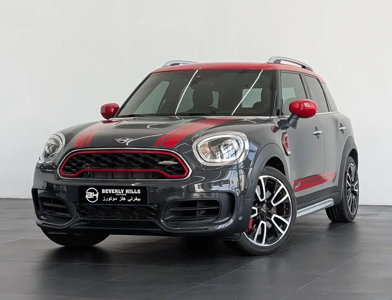 Mini Cooper 2020