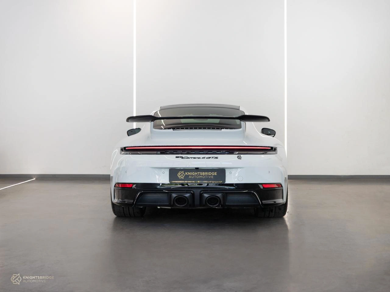 Porsche 911 CARRERA GTS 2026