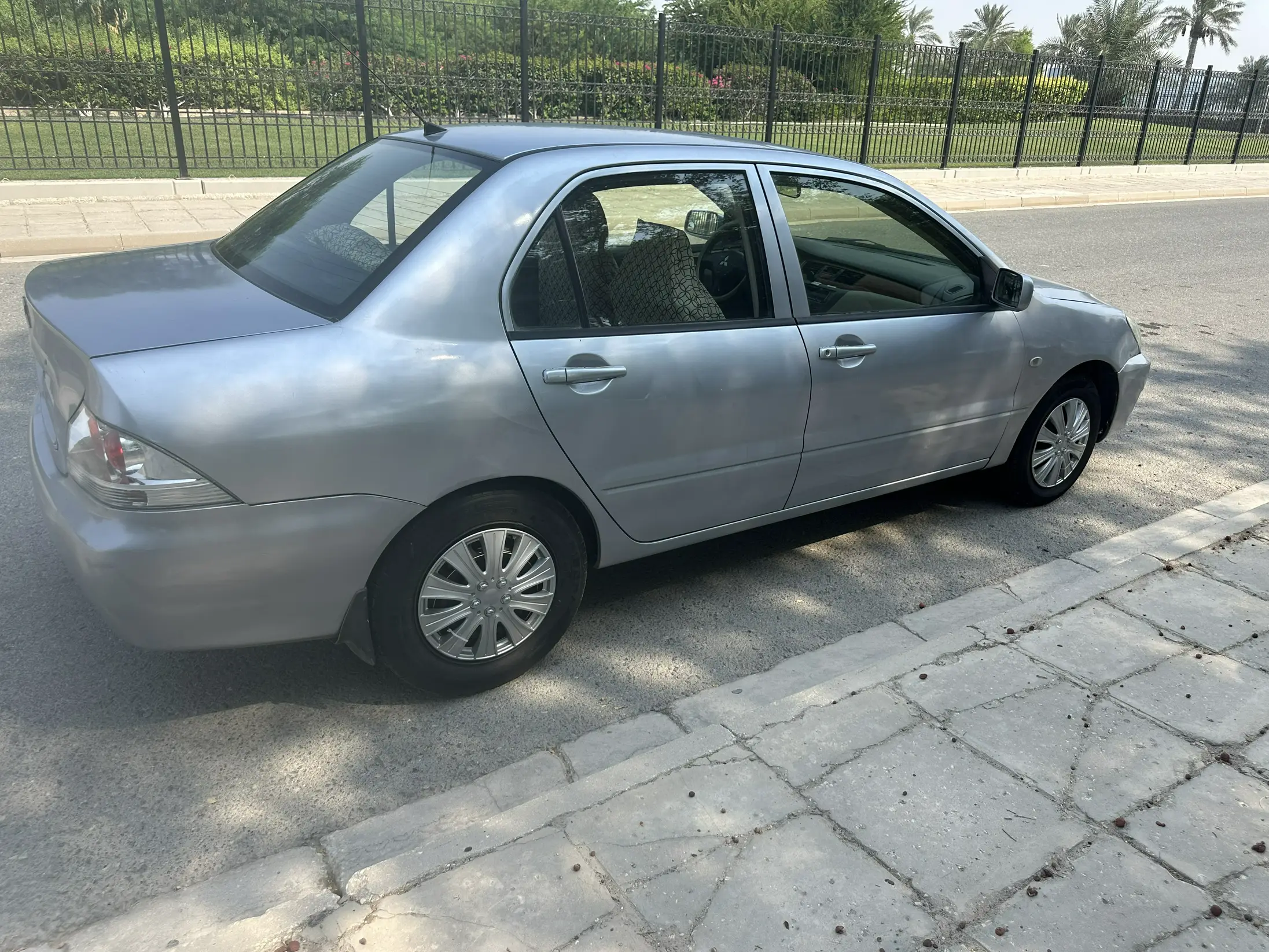 Mitsubishi Lancer 1.6 2013