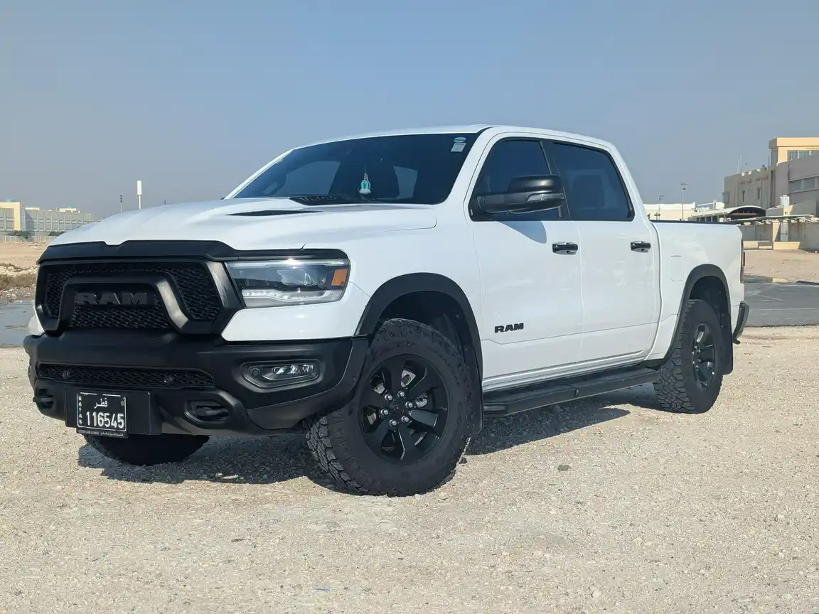 RAM 1500 Rebel 2023