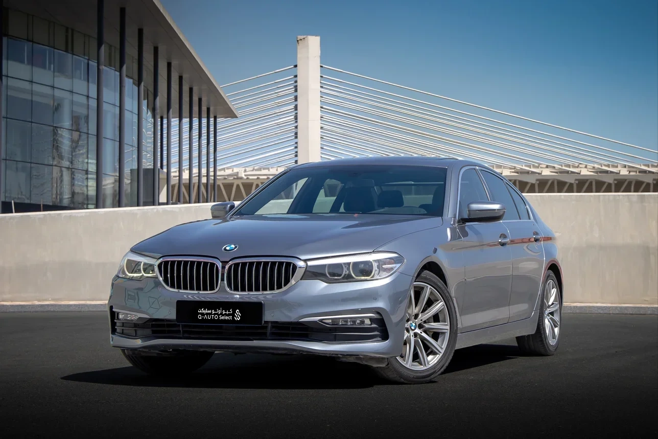 BMW 530i 2017
