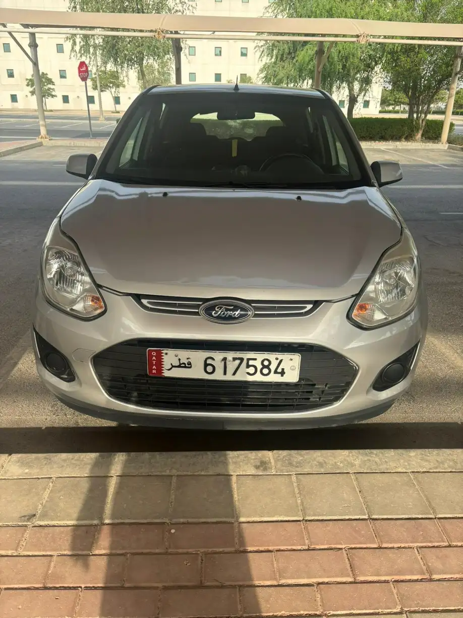 Ford FIGO 2013
