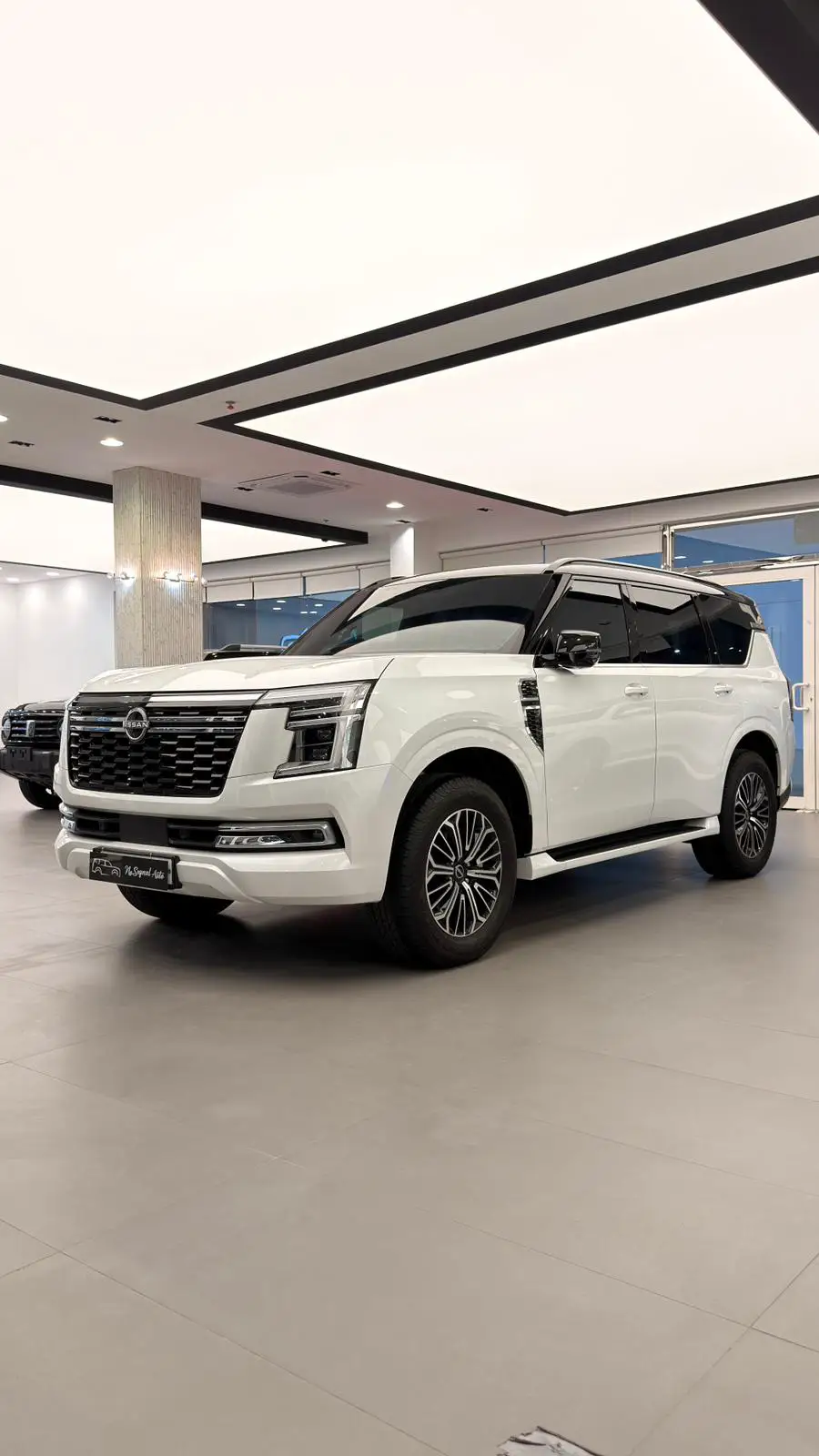Nissan Patrol 2026