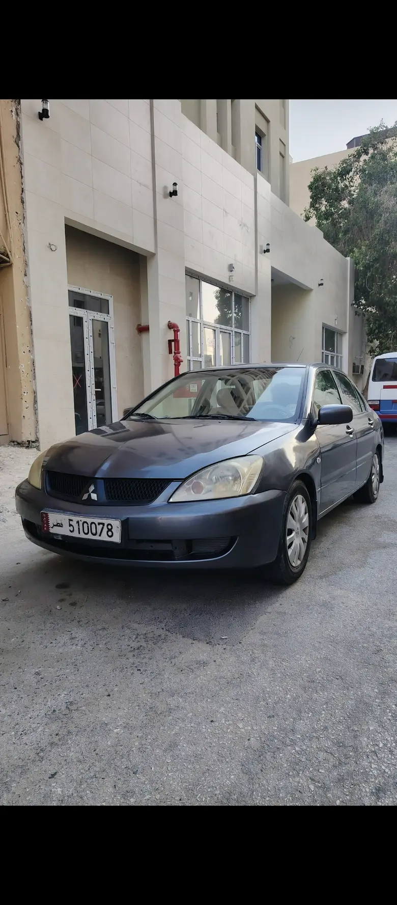 Mitsubishi Lancer GL 2012