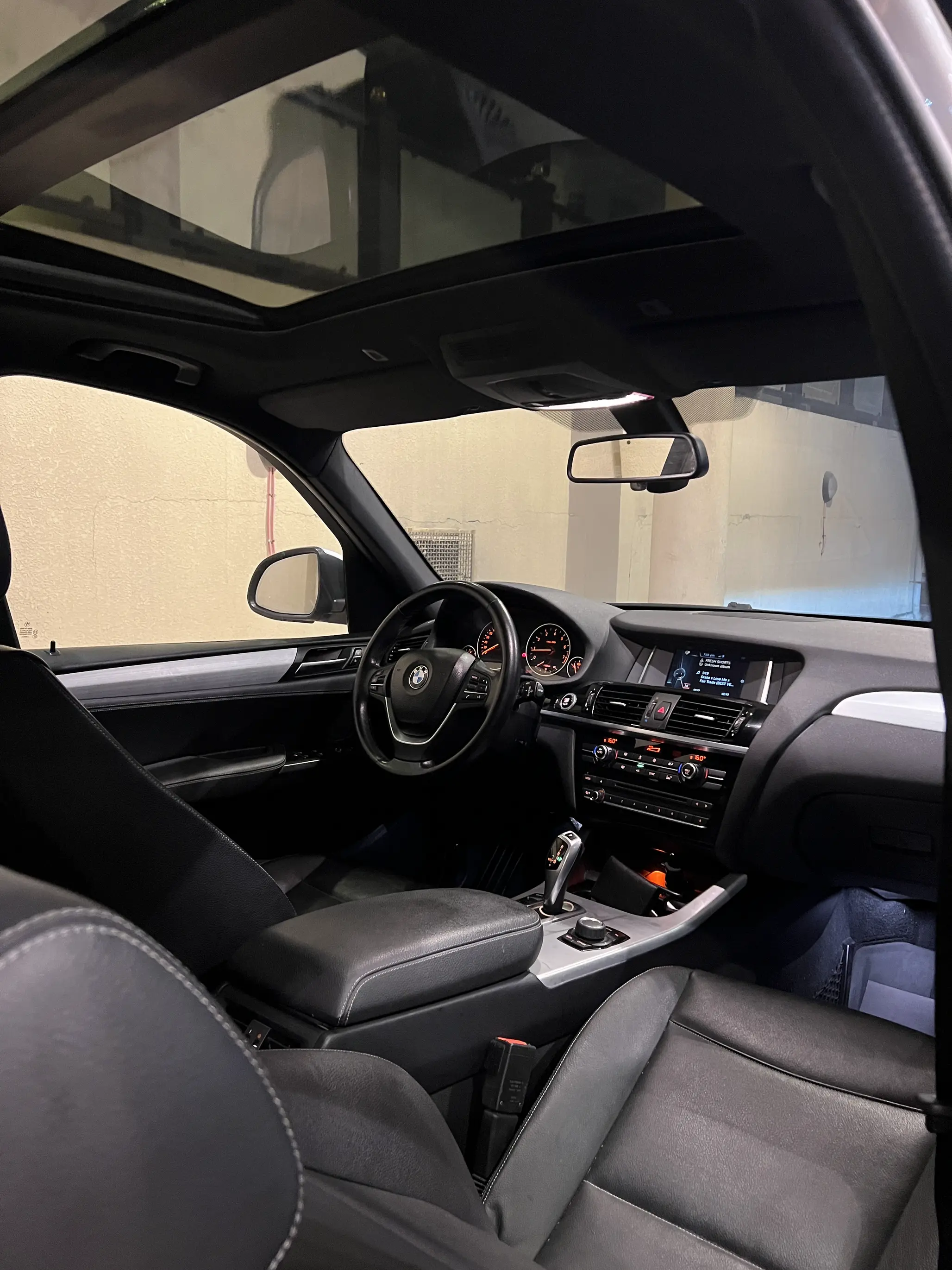 BMW X3 X3 220I 2015