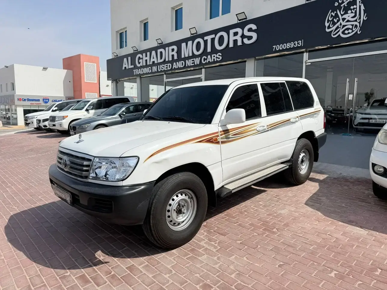 Toyota Land Cruiser 2006