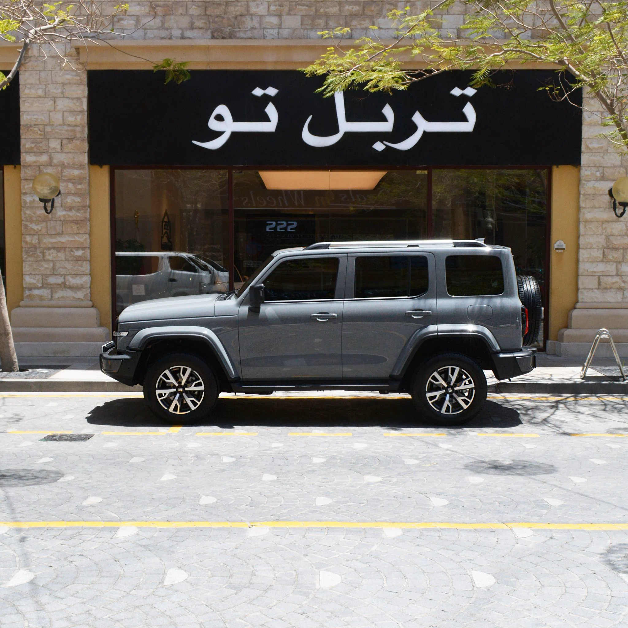 Great Wall TANK 300 2025 — photo 1 for sale in Qatar