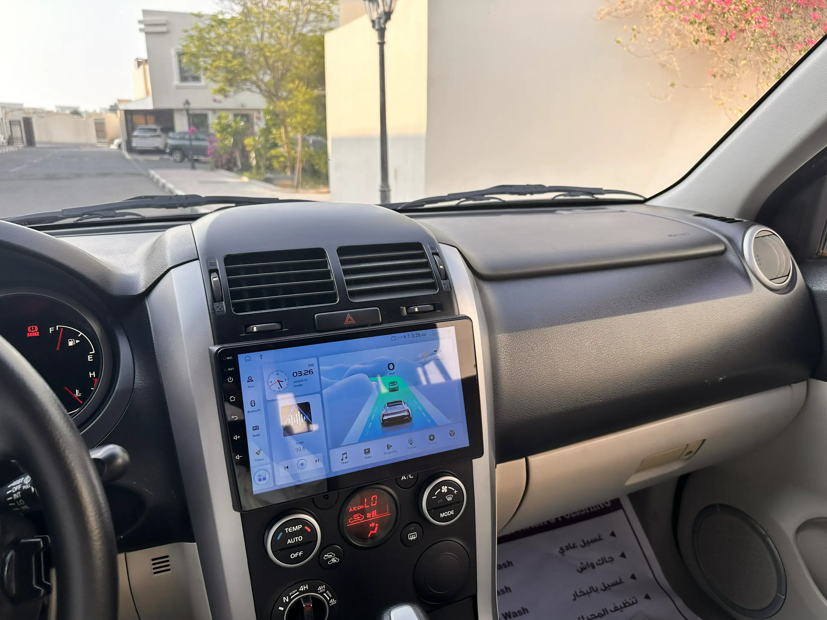 Suzuki Grand Vitara 2,4 2013