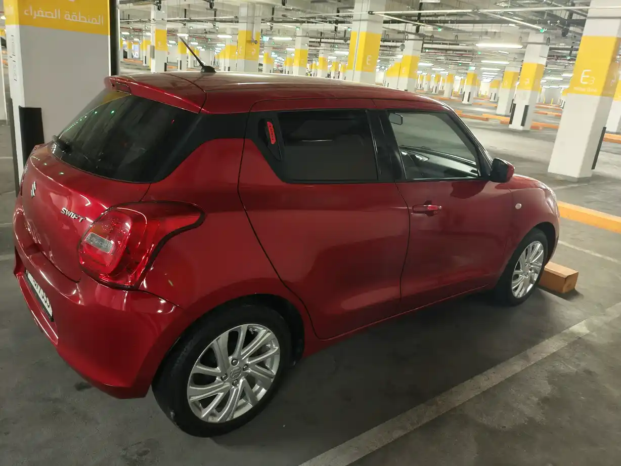 Suzuki Swift 2022