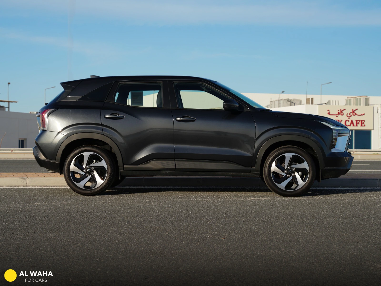 Mitsubishi XFORCE 2025