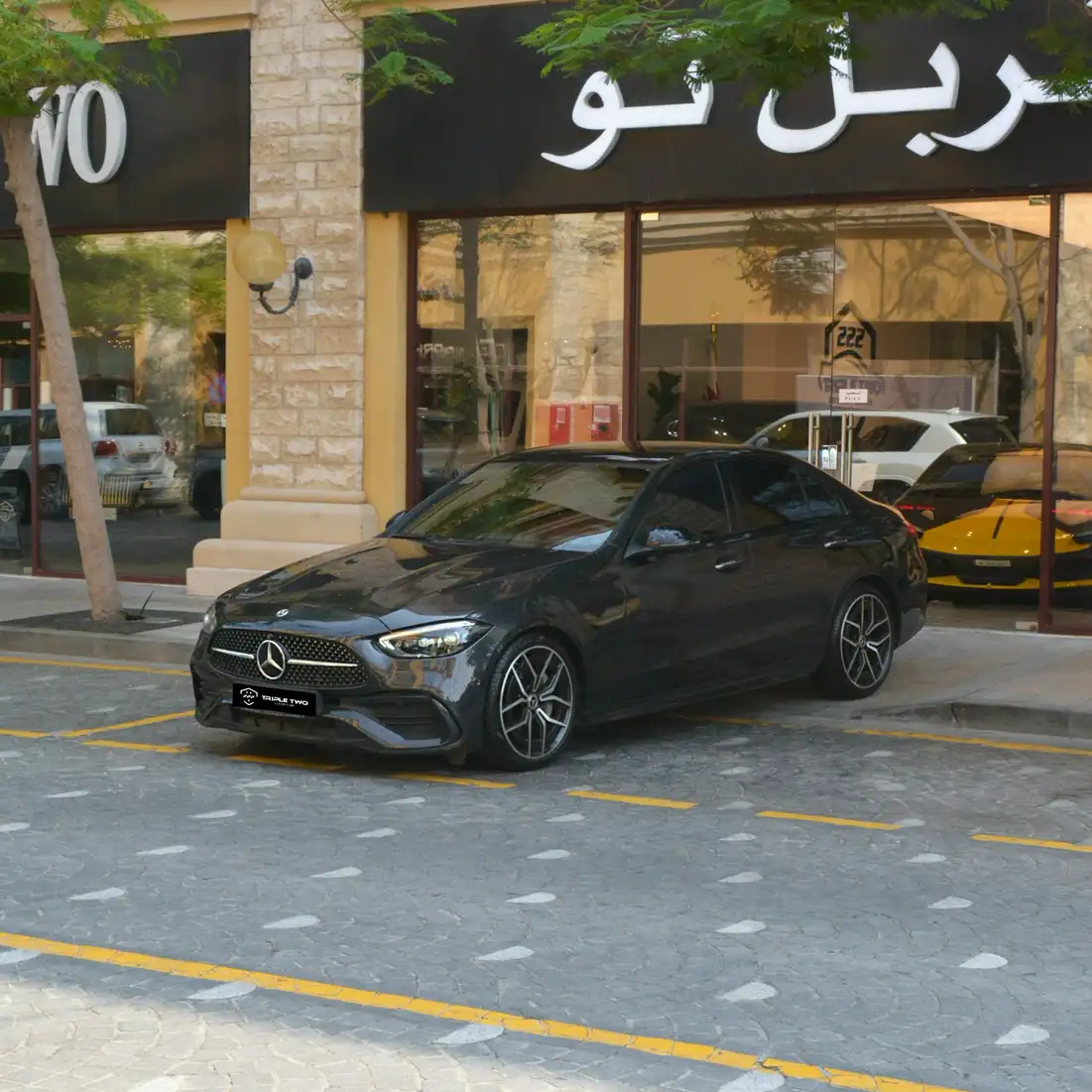 Mercedes C300 2023